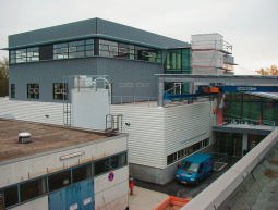 Inboard weiht neues Produktionsgebäude ein