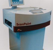 AOI-System mit A3-Farb-Scanner