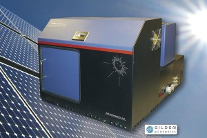 Qualitätskontrolle von Solarzellen