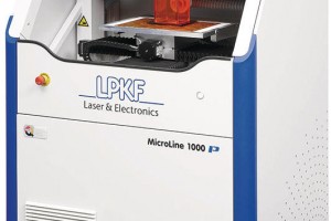 Wirtschaftliches Einstiegssystem zum UV-Laserschneiden