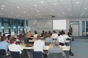 Seminar Kleben in der Mikroelektronik