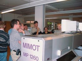 Mimot-Anwendertreffen 2002