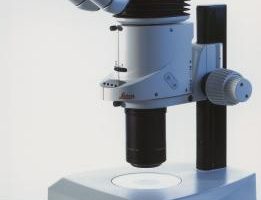 Stereomikroskope mit hoher Auflösung