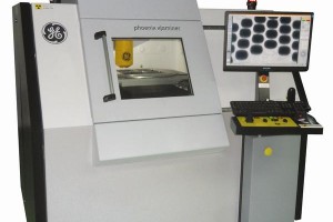 Röntgeninspektionssystem mit hoher Vergrößerung für die Elektronikfertigung