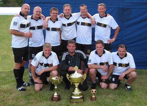 Bericht zum Continental Supplier Cup 2011