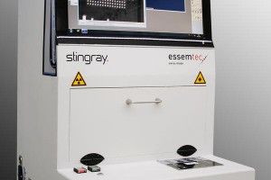 Digitales Tischröntgengerät für jede Produktion