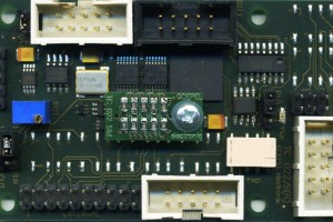 Prozessor-Emulation in Kombination mit In-Circuit-Test