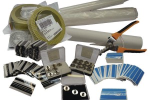 Ersatzteile, Werkzeuge und Verbrauchsmaterialien für die Elektronik