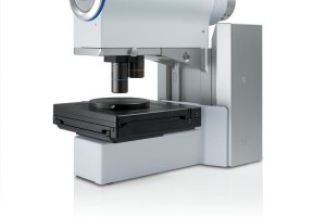 Hochauflösendes aufrechtes Mikroskop für alle Kontrastverfahren