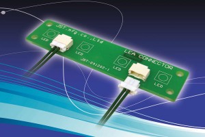Steckverbinder für LED-Anwendungen