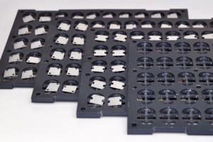 LED-Applikationen auf Flex-Leiterplatten
