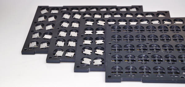 LED-Applikationen auf Flex-Leiterplatten