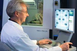 Stärkung der manuellen und semiautomatischen Röntgeninspektion