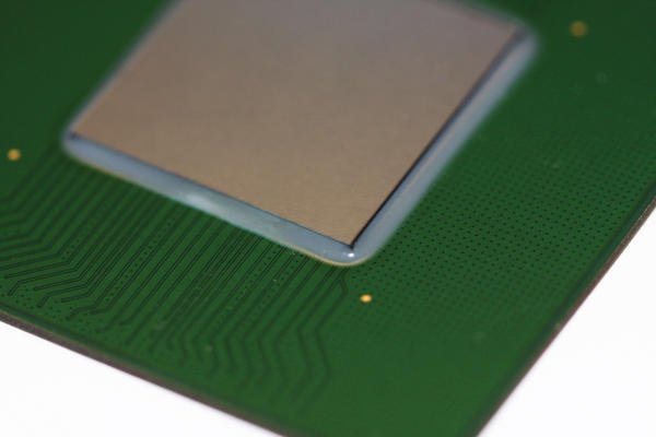 Underfill für Flip-Chip-Bauteile der nächsten Generation