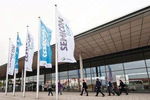Experten führender Halbleiterunternehmen auf der Semicon Europa 2012