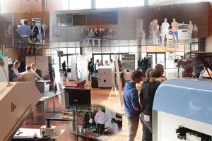 Österreichische Fachmesse für die Elektronikindustrie etabliert sich