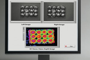 3D-Bildverarbeitung für nahtlose Hard- und Softwareintegration