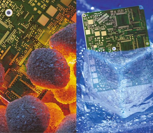 Temperaturstress – Feind Nummer 1 der Elektronik
