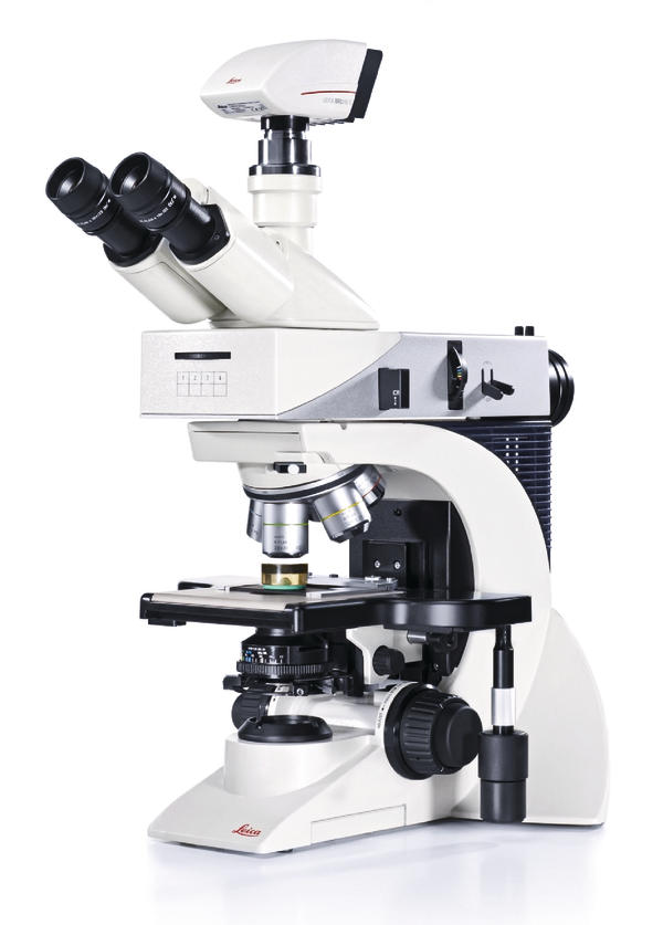 Materialmikroskop für Routineinspektion und Qualitätskontrolle