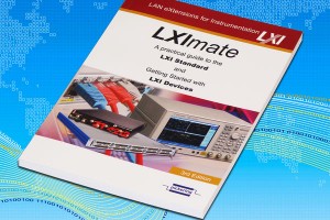 Ein praktisches Handbuch zum LXI Standard.