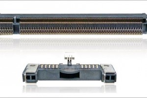 Robuster Automotive-fähiger Board-Edge-Steckverbinder
