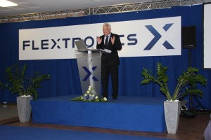 Flextronics eröffnet drittes Product Innovation