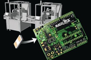 Embedded RFID für die Leiterplatten-Serienproduktion