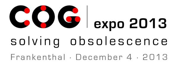 COG expo 2013: Strategien für den Umgang mit abgekündigten Elektronikkomponenten