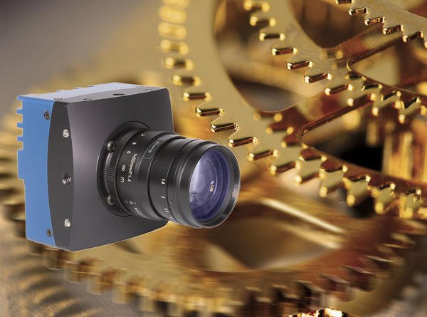 Highspeed-Kameras für anspruchsvolle Anwendungen