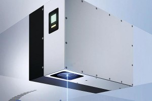 Kompakter All-in-one-Laserbeschrifter zur Leiterplattenkennzeichnung