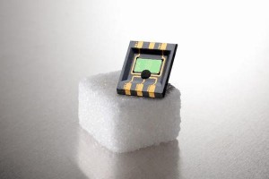 Innovativer miniaturisierter 3D MID-Strömungssensor