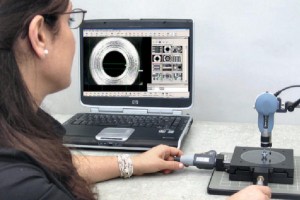 Digitales Inspektionsmikroskop