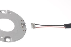 Zuverlässiger Anschluss von LED-Chip-on-Board (CoB)-Array-Haltern