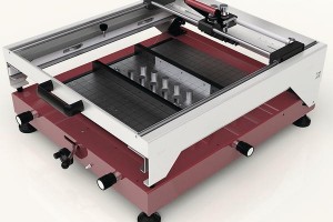 Präziser SMT Drucker für kleine Serien