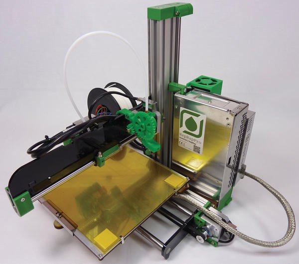 Erschwingliche 3D-Drucktechnologie für Ingenieure und Techniker weltweit