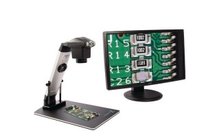 Full-HD Videoinspektion für die digitale visuelle Kontrolle und Nacharbeit