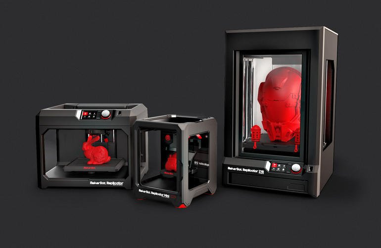 3D-Drucker zur Fertigung von Prototypen und zur Produktentwicklung