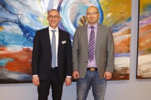 Arbeitskreis Klebtechnik der Robert Bosch GmbH zu Gast bei Dymax