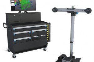 3D-Inspektionssoftware für intuitive taktile und berührungslose Messungen