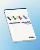 Katalog „Measurement and Automation“ 2004