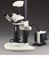 High-tech Makroskope für raue  Produktionsumgebung