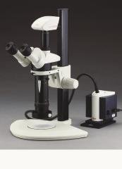 High-tech Makroskope für raue  Produktionsumgebung