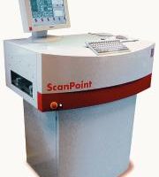 AOI-Scanner für laser-beschriftete Bauteile