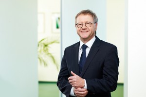 Prof. Dr. Udo Bechtloff geht in Ruhestand