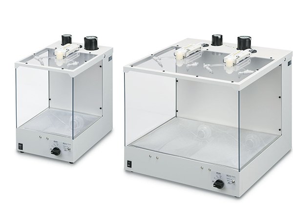 Elektrostatische Reinigungsbox von SMC mit Dreifachnutzen für beste Reinigungsergebnisse