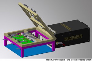 Innovativer Prüf- und Programmieradapter