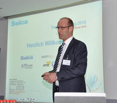Erfolgreiche erste Fachtagung 2016 für Seica Deutschland