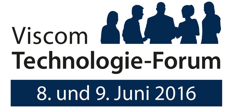 Viscom lädt ein zum Technologie-Forum und Anwendertreffen 2016