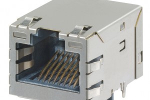 Steckverbinder für automatisches Reflow-Löten