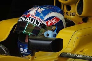 Technische Partnerschaft zwischen Yxlon und Renault Sport Formula One Team